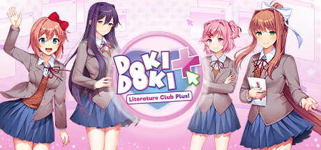 心跳文学社 / Doki Doki Literature Club Plus! / 全DLC-steamkk游戏