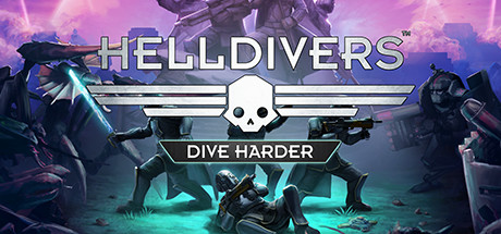 绝地潜兵 / 地狱潜者 / HELLDIVERS™ Dive Harder Edition-steamkk游戏