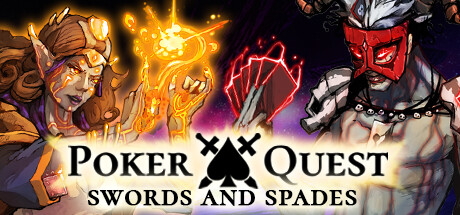 扑克任务 / Poker Quest: Swords and Spades / 全DLC-steamkk游戏