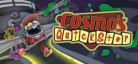 科斯莫的快速停车 / Cosmo’s Quickstop / 全DLC-steamkk游戏