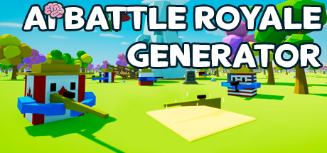 吃鸡教练 / 吃鸡大逃杀模拟器 / AI Battle Royale Generator / 全DLC-steamkk游戏