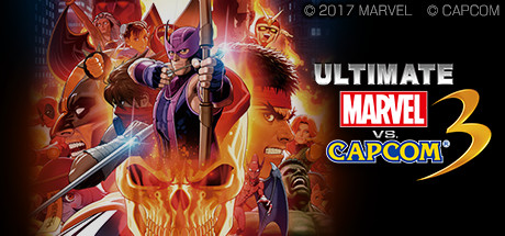 终极漫画英雄VS卡普空3 / ULTIMATE MARVEL VS. CAPCOM 3 / 全DLC-steamkk游戏