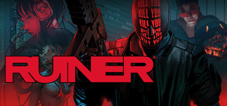 堕灭暴徒 / RUINER / 全DLC-steamkk游戏