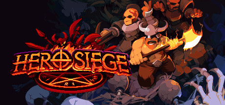 攻城英雄 / Hero Siege-steamkk游戏