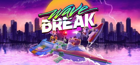 海浪破碎 / Wave Break / 全DLC-steamkk游戏