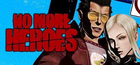 英雄不再 / No More Heroes / 全DLC-steamkk游戏