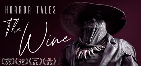 恐怖传说：红酒 / HORROR TALES: The Wine / 全DLC-steamkk游戏