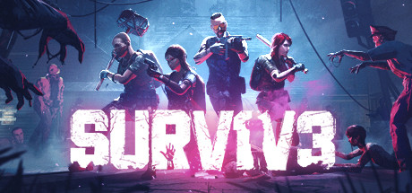 丧尸VR游戏 / SURV1V3 / VR游戏 / 全DLC-steamkk游戏