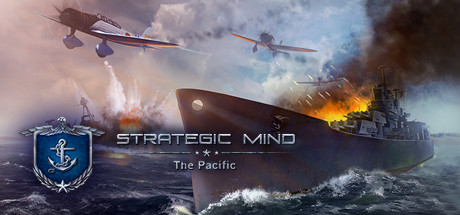战略思维：太平洋 / Strategic Mind: The Pacific / 全DLC-steamkk游戏