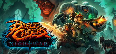 战神夜袭 / 战神夜战 / Battle Chasers: Nightwar-steamkk游戏
