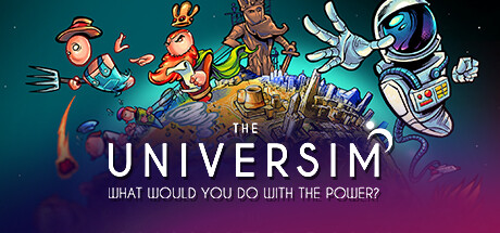 宇宙主义 / The Universim-steamkk游戏