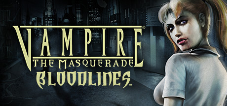 吸血鬼：避世家族 / Vampire: The Masquerade – Bloodlines / 全DLC-steamkk游戏