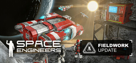 太空工程师 / Space Engineers-steamkk游戏