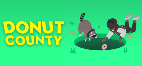 怪圈小镇 / 甜甜圈都市 / Donut County / 全DLC-steamkk游戏