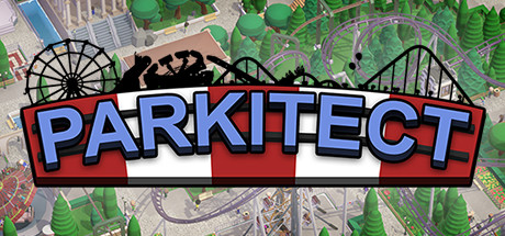 游乐园建造师 / Parkitect-steamkk游戏