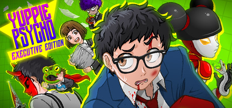 雅皮士精神 / Yuppie Psycho / 全DLC-steamkk游戏