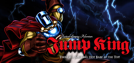 跳王 / Jump King / 全DLC-steamkk游戏