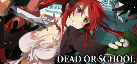 死亡学校 / DEAD OR SCHOOL / 全DLC-steamkk游戏