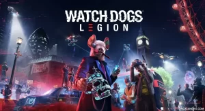 看门狗3：军团 / Watch Dogs: Legion / 全DLC / 育碧双平台游戏 / ubisoft-steamkk游戏