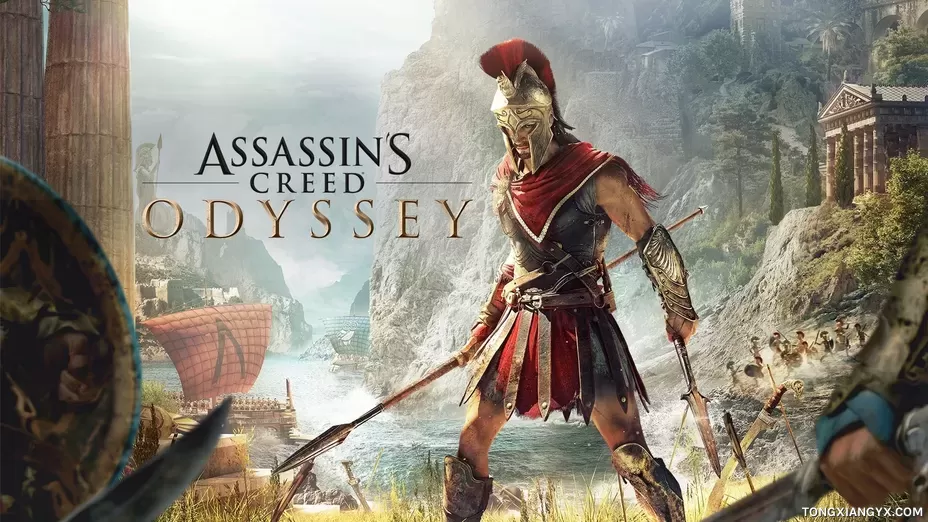 刺客信条：奥德赛 / Assassin's Creed Odyssey / 全DLC / 育碧双平台游戏 / ubisoft-steamkk游戏