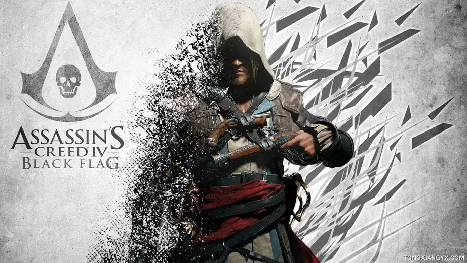 刺客信条：黑旗 / Assassin's Creed Black Flag / 全DLC / 育碧双平台游戏 / ubisoft-steamkk游戏