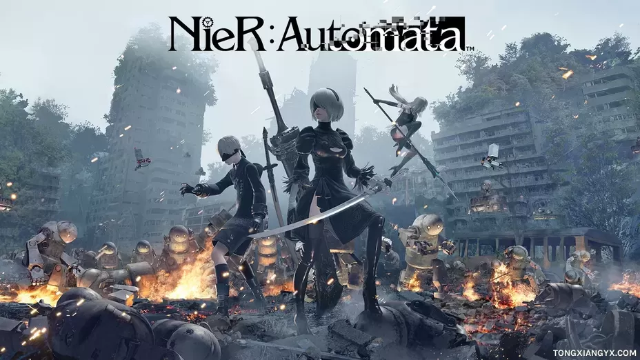 尼尔：机械纪元 / NieR:Automata-steamkk游戏
