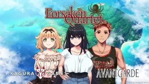 背德的四重奏 / Forsaken Quartet / 全DLC-steamkk游戏